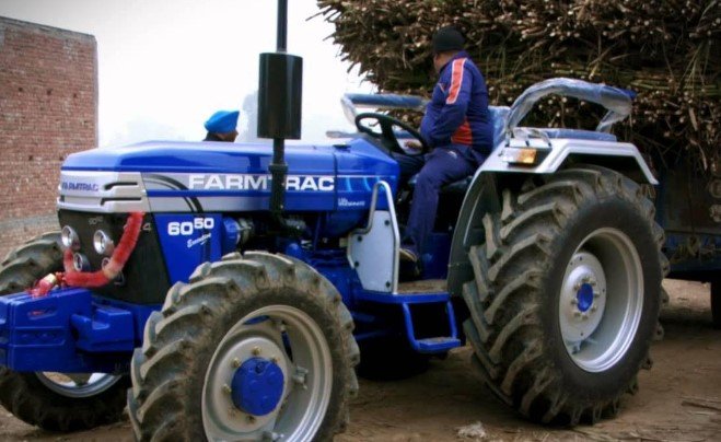 farmtrac 6050